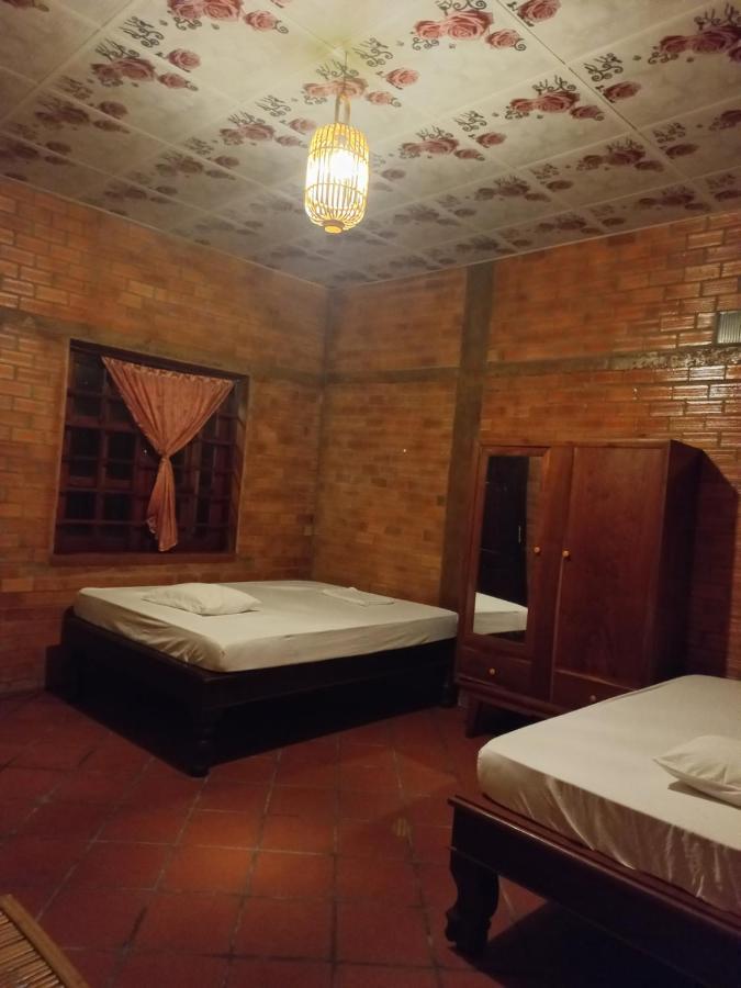 Ngoc Phuong Homestay Vĩnh Long Eksteriør billede