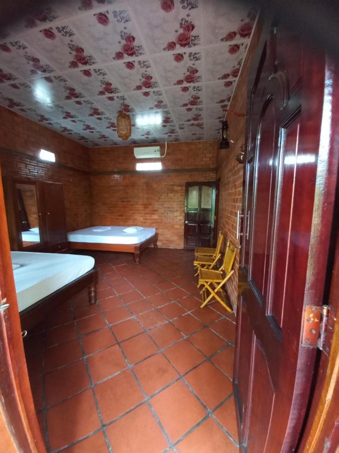 Ngoc Phuong Homestay Vĩnh Long Eksteriør billede