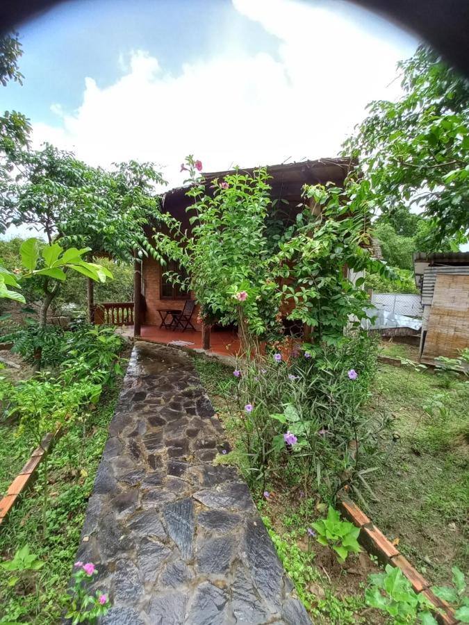 Ngoc Phuong Homestay Vĩnh Long Eksteriør billede