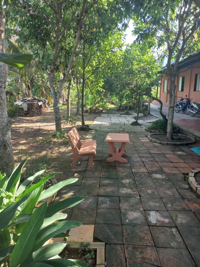 Ngoc Phuong Homestay Vĩnh Long Eksteriør billede