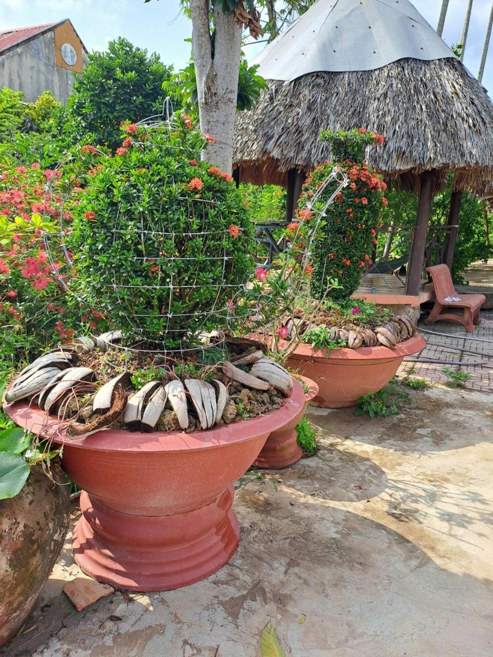 Ngoc Phuong Homestay Vĩnh Long Eksteriør billede