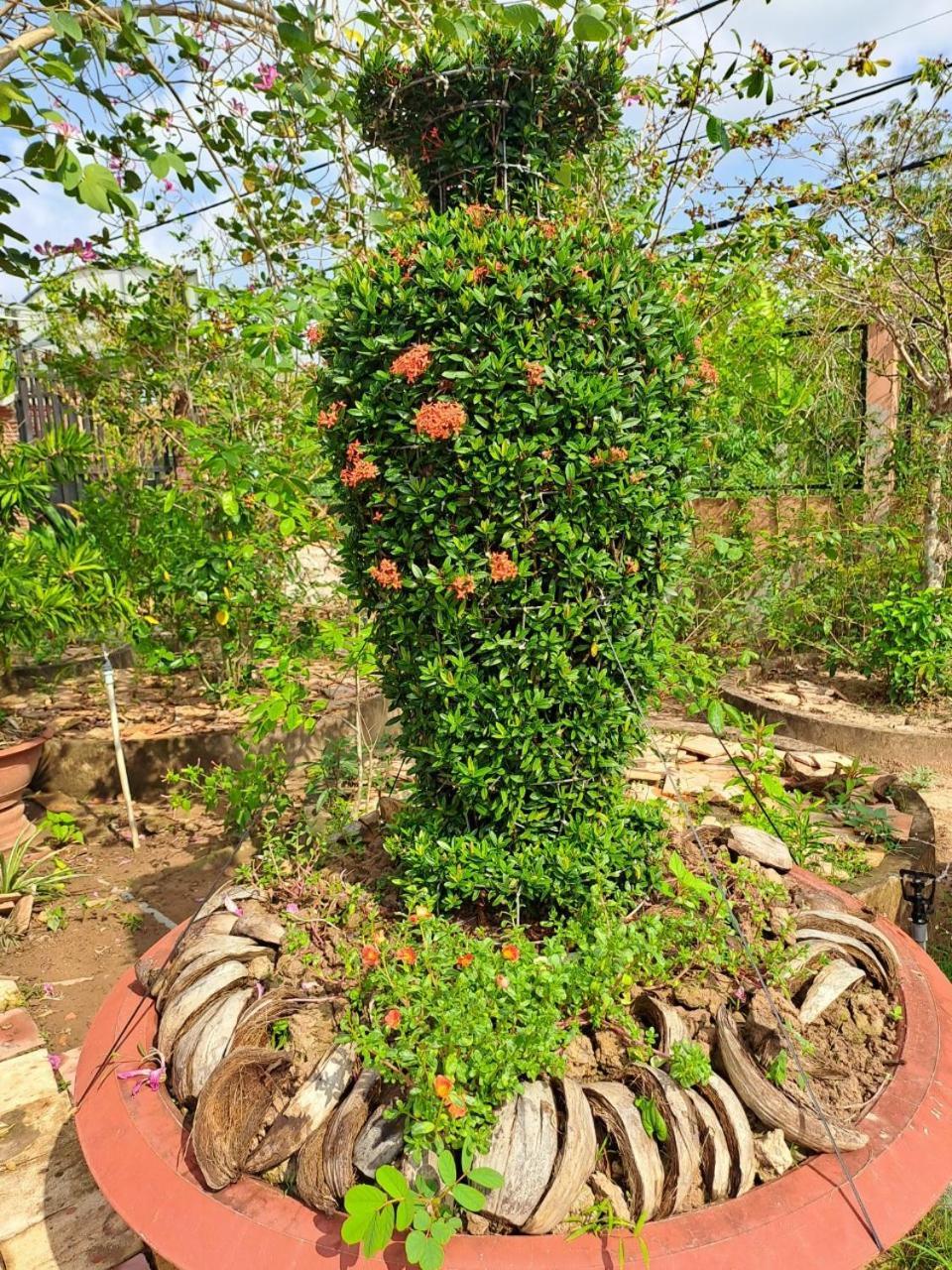 Ngoc Phuong Homestay Vĩnh Long Eksteriør billede