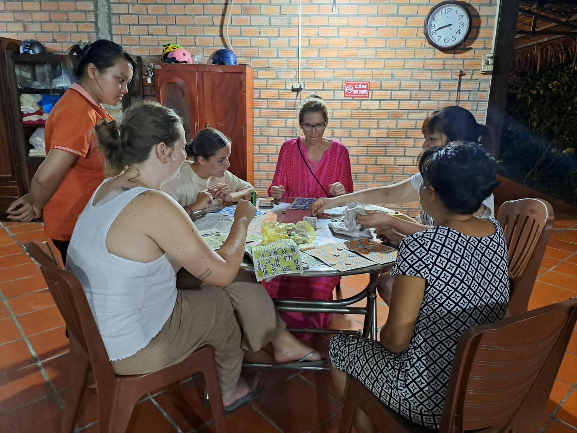 Ngoc Phuong Homestay Vĩnh Long Eksteriør billede