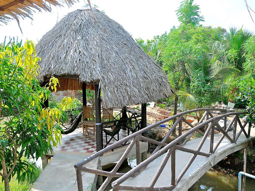 Ngoc Phuong Homestay Vĩnh Long Værelse billede