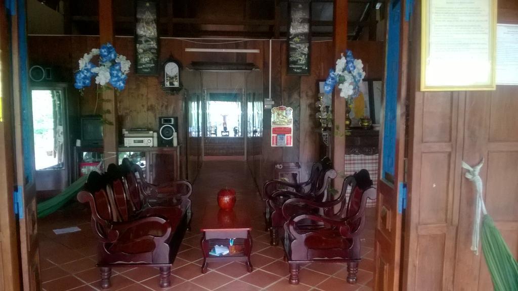 Ngoc Phuong Homestay Vĩnh Long Eksteriør billede