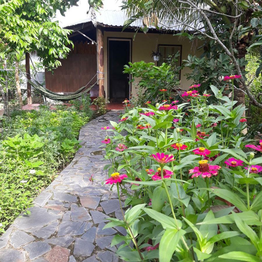 Ngoc Phuong Homestay Vĩnh Long Eksteriør billede