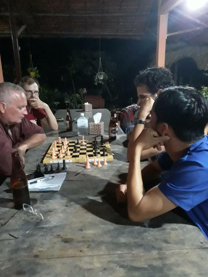 Ngoc Phuong Homestay Vĩnh Long Eksteriør billede