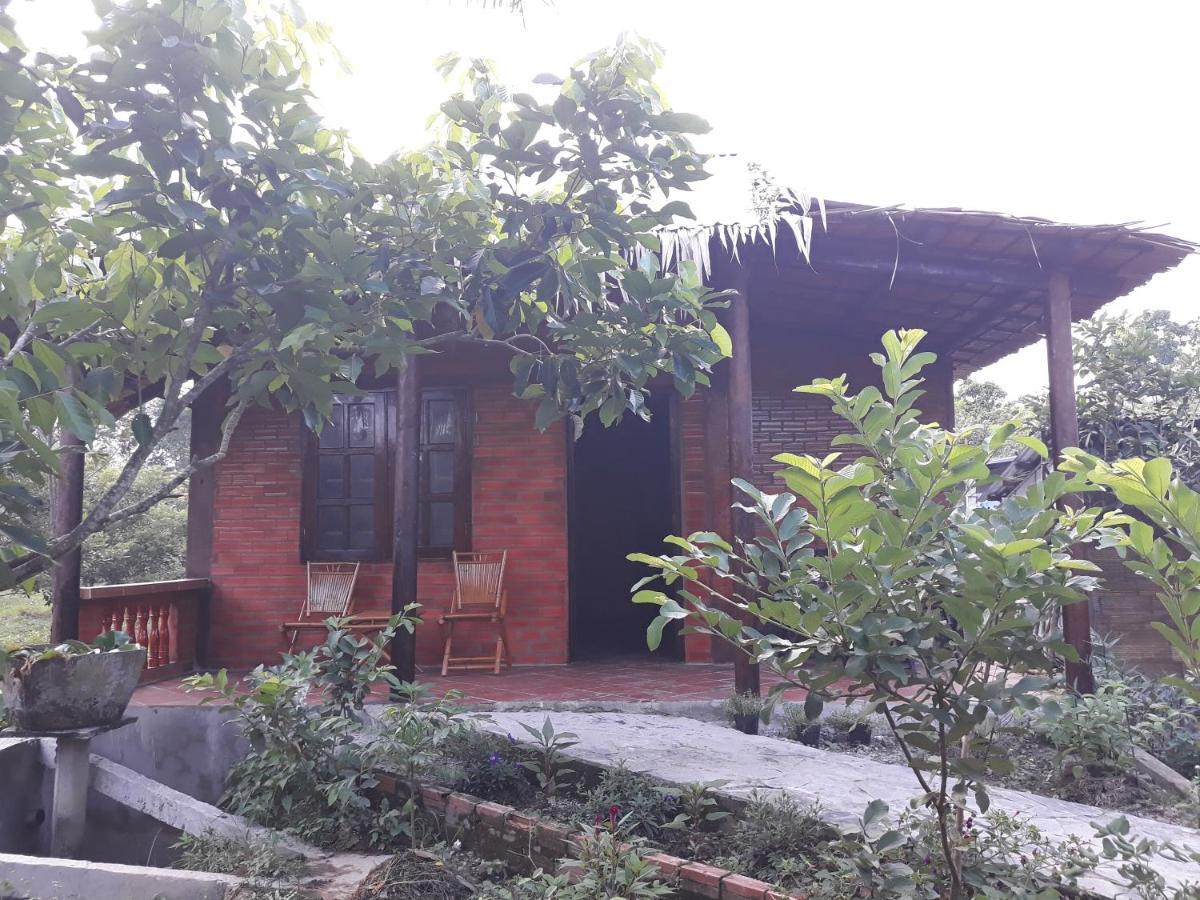 Ngoc Phuong Homestay Vĩnh Long Eksteriør billede
