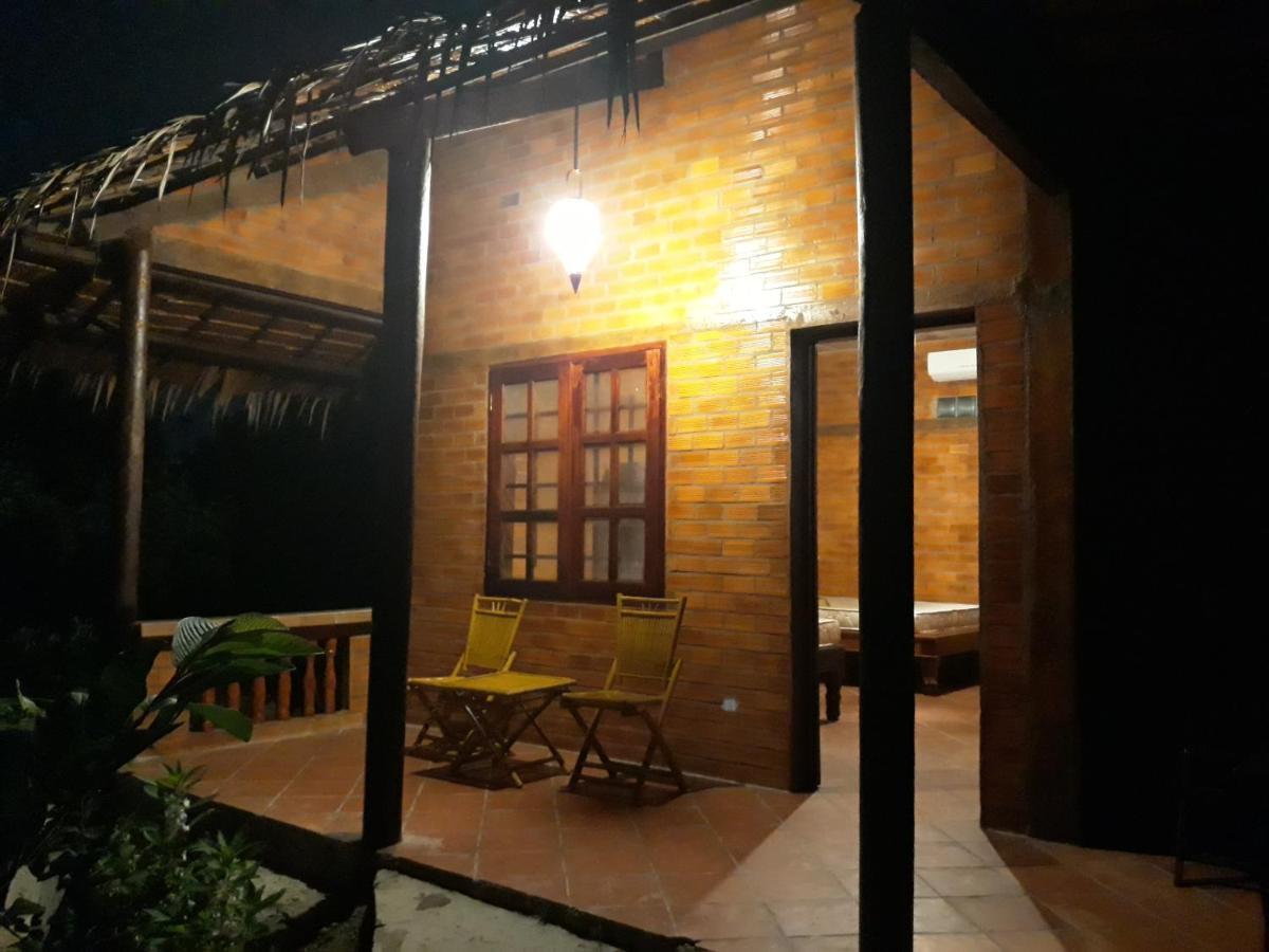 Ngoc Phuong Homestay Vĩnh Long Eksteriør billede